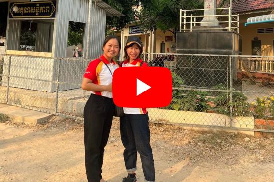 Hành trình thay đổi của bạn Võ Thị Yến Nhi - cựu HS THPT Hồng Ngự 1, Đồng Tháp